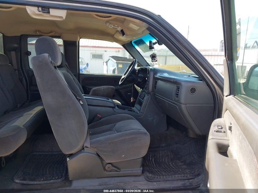 2003 GMC Sierra 2500Hd Sle