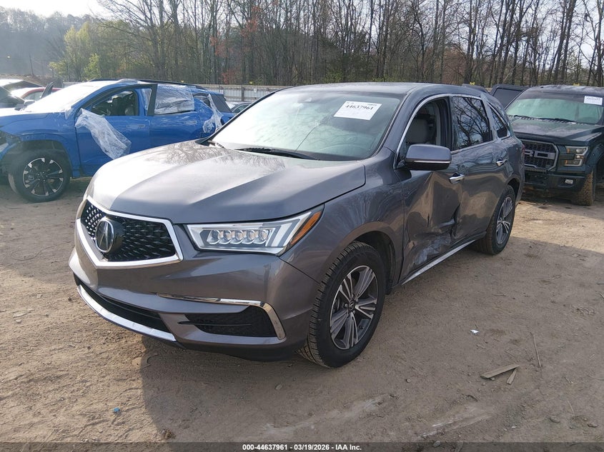 2017 Acura Mdx