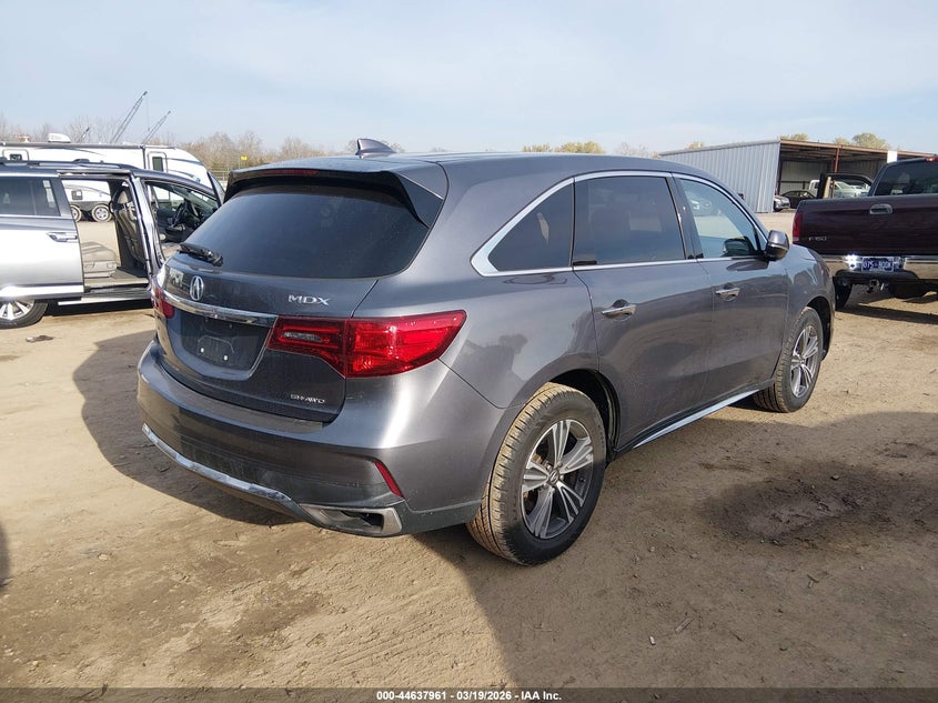 2017 Acura Mdx