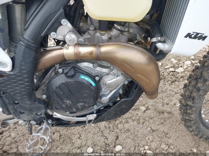 2023 Ktm 450 Xc-F VIN: VBKXCS433PM390308 Lot: 44637965
