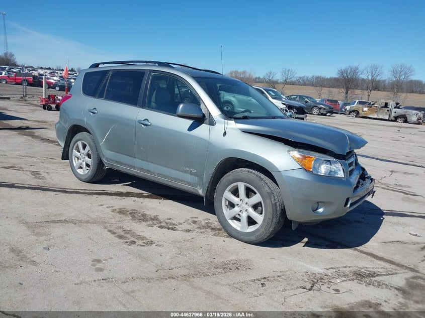 2007 Toyota Rav4 Limited V6