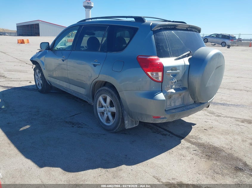 2007 Toyota Rav4 Limited V6