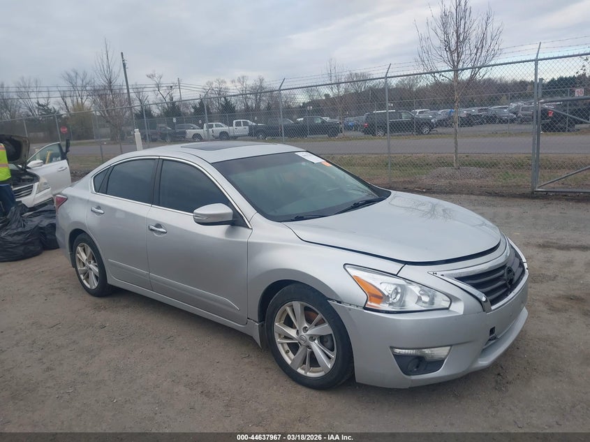2015 Nissan Altima 2.5 Sv