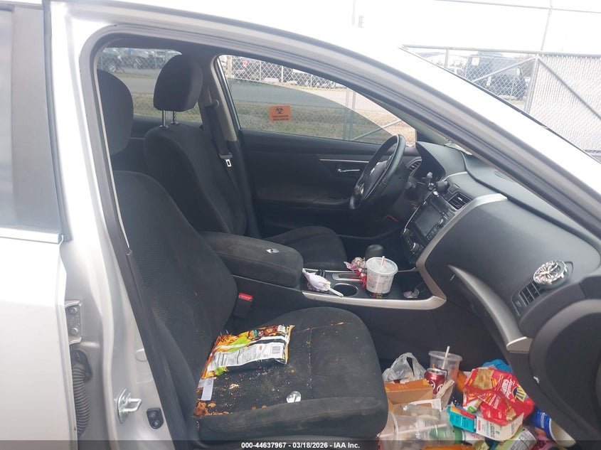 2015 Nissan Altima 2.5 Sv