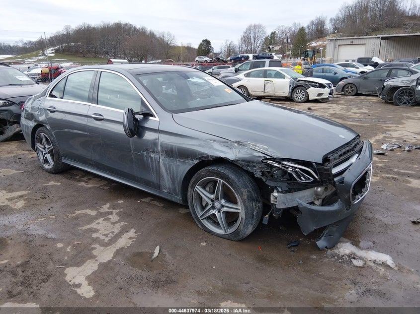 2017 MERCEDES-BENZ E 300 4MATIC
