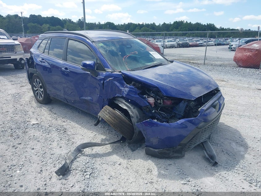 2024 TOYOTA COROLLA CROSS HYBRID SE