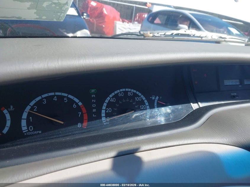 2000 TOYOTA AVALON auction photo 7
