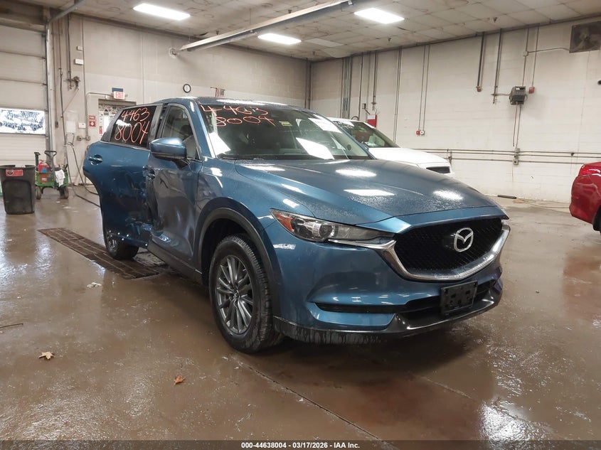 2017 Mazda Cx-5 Touring