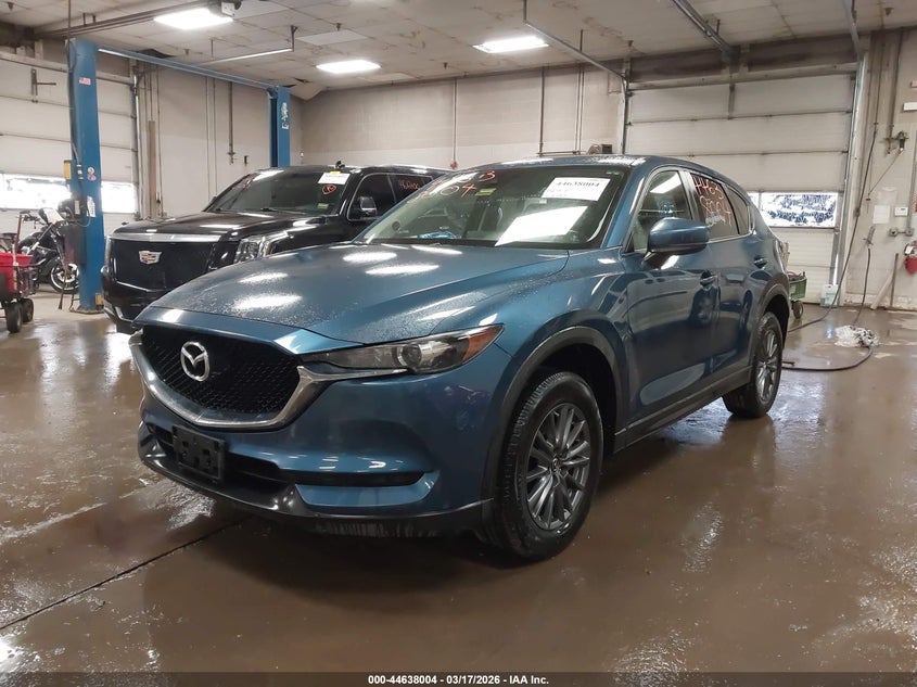 2017 Mazda Cx-5 Touring