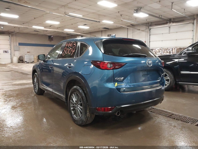 2017 Mazda Cx-5 Touring