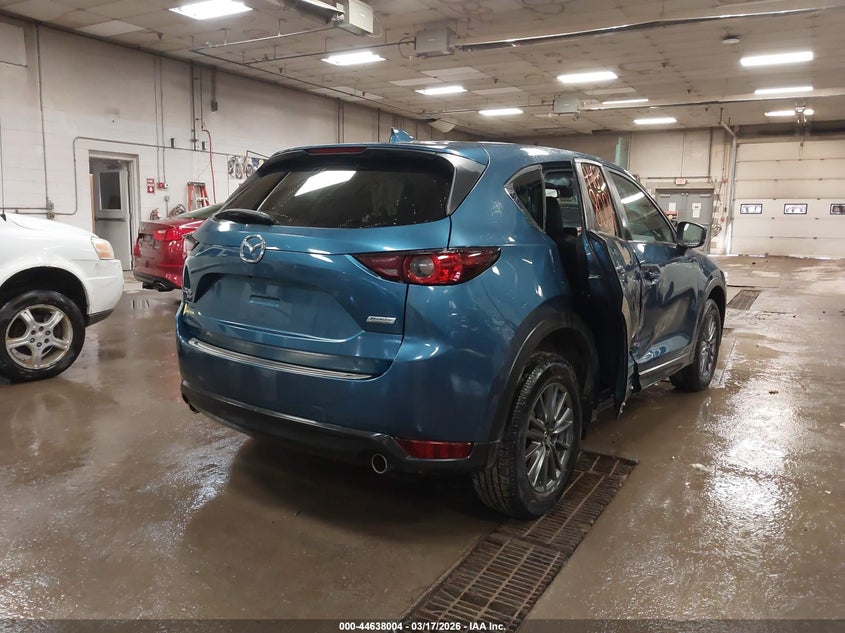 2017 Mazda Cx-5 Touring