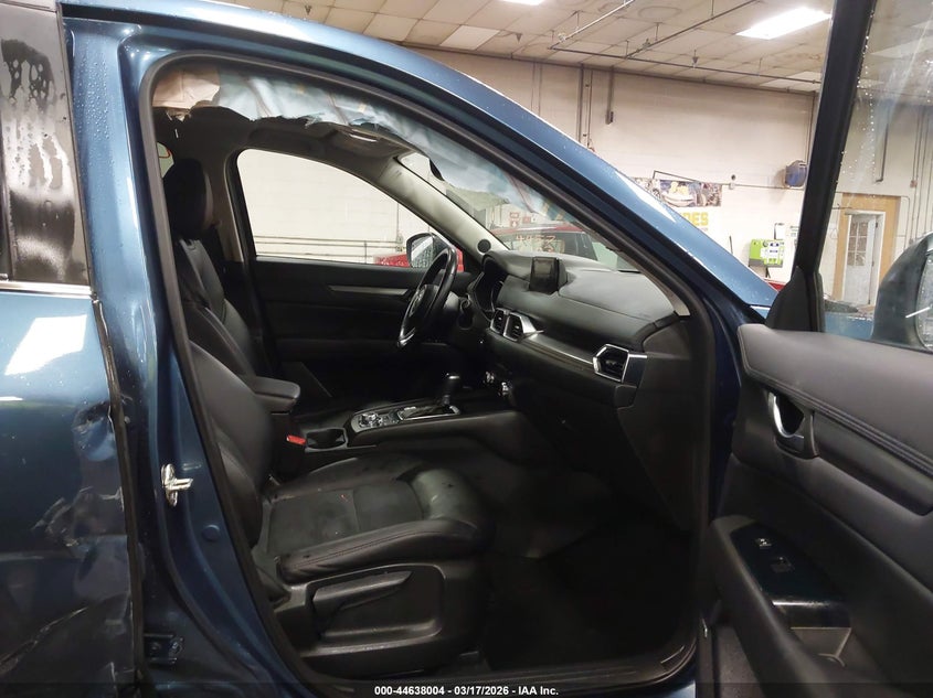 2017 Mazda Cx-5 Touring