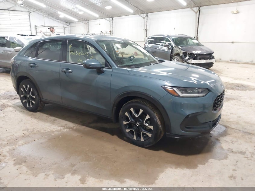 2026 HONDA HR-V AWD EX-L