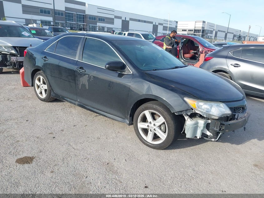 2013 Toyota Camry Se