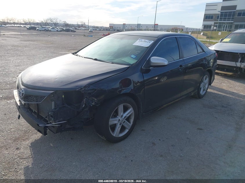 2013 Toyota Camry Se