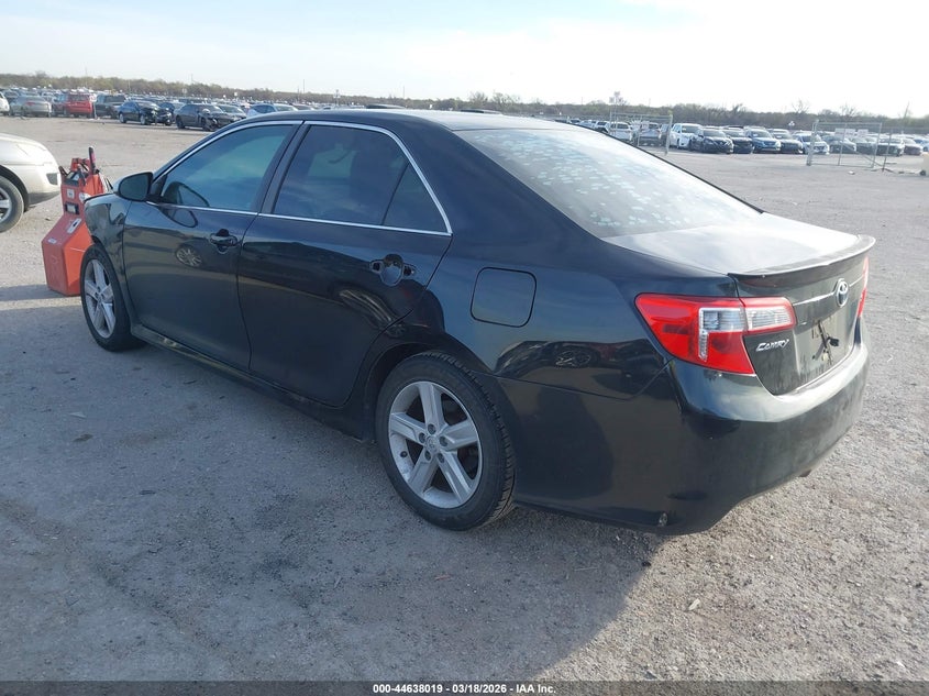2013 Toyota Camry Se