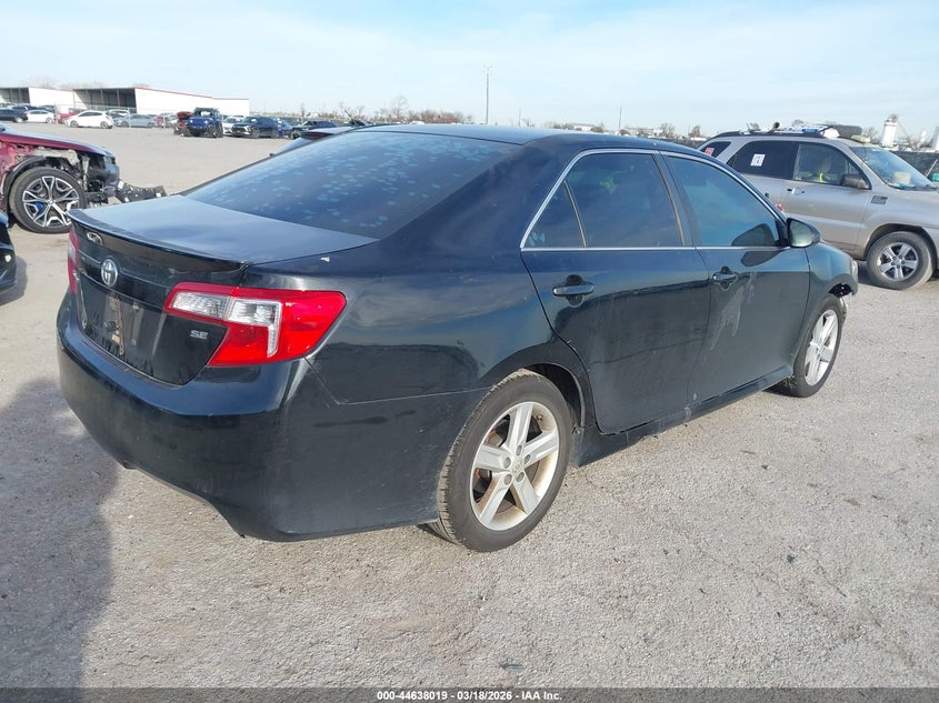 2013 Toyota Camry Se