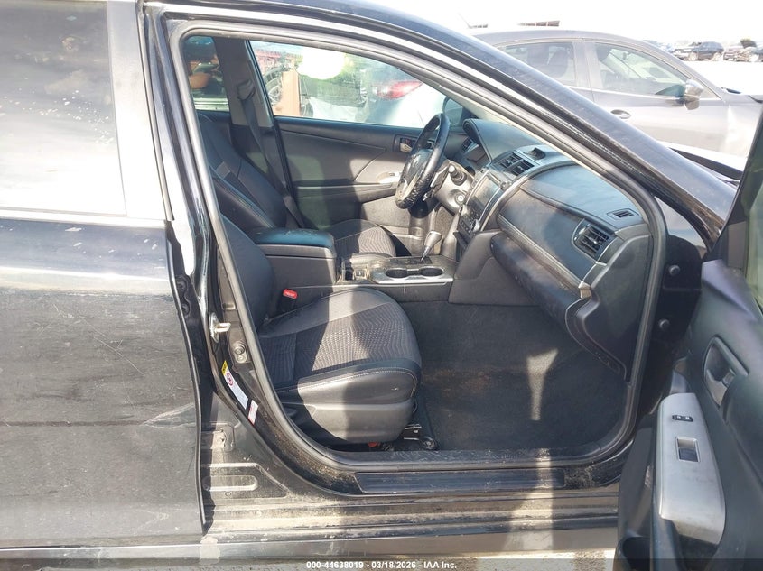 2013 Toyota Camry Se