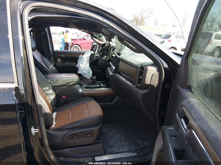 2024 Chevrolet Silverado 1500 4Wd Short Bed High Country