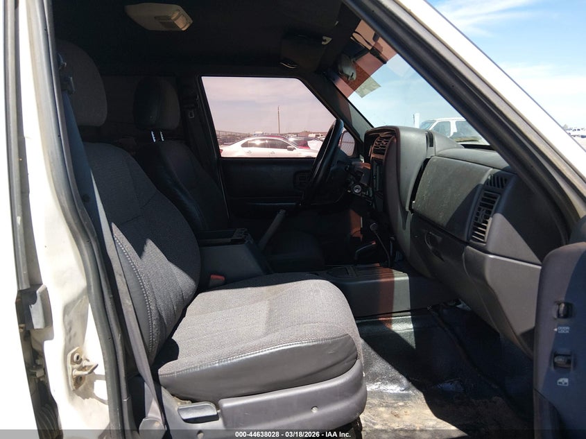 2001 Jeep Cherokee Limited/Sport