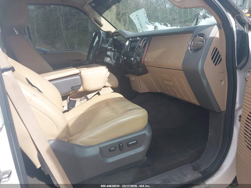 2011 Ford F-250 Lariat