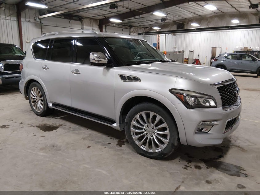 2016 Infiniti Qx80