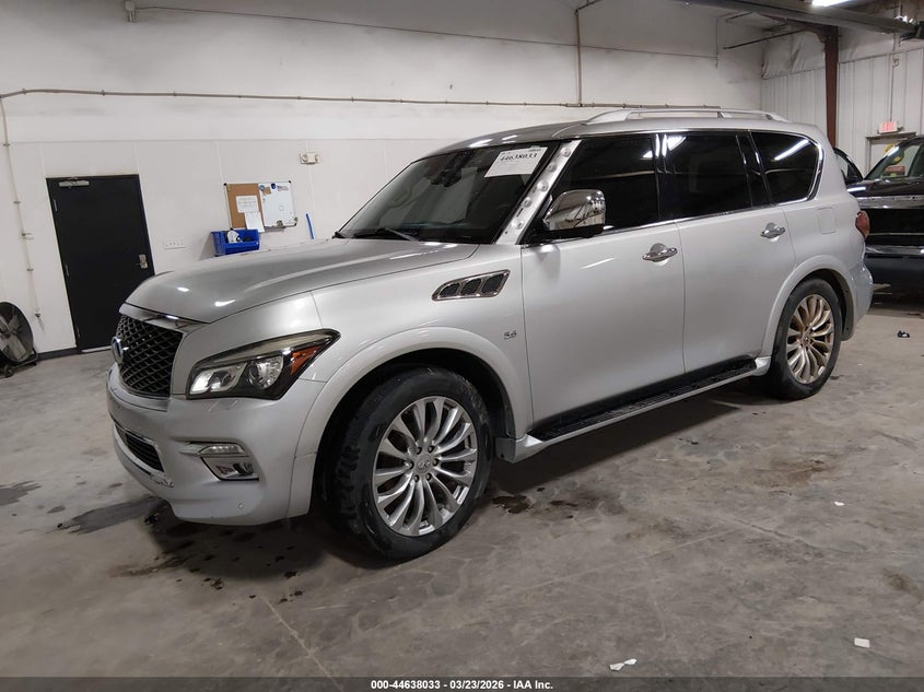 2016 Infiniti Qx80