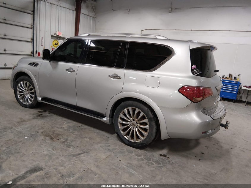 2016 Infiniti Qx80
