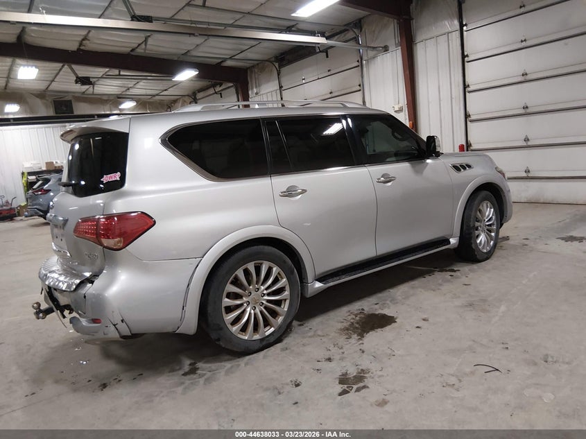 2016 Infiniti Qx80