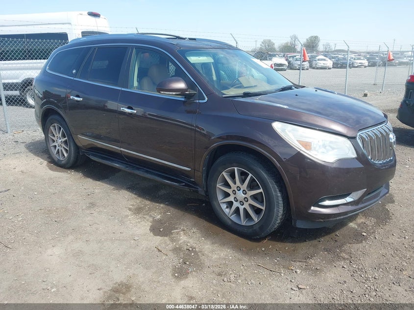 2015 Buick Enclave Leather