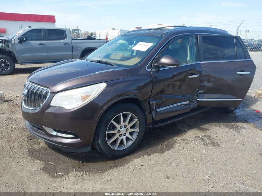 2015 Buick Enclave Leather