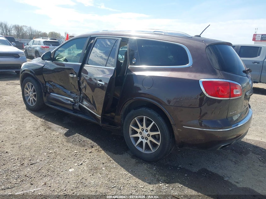 2015 Buick Enclave Leather