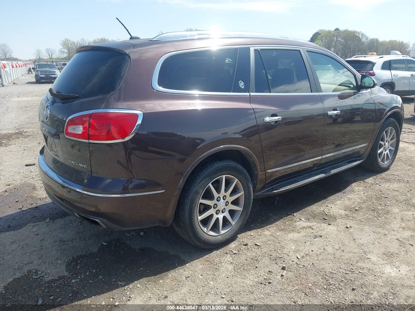 2015 Buick Enclave Leather