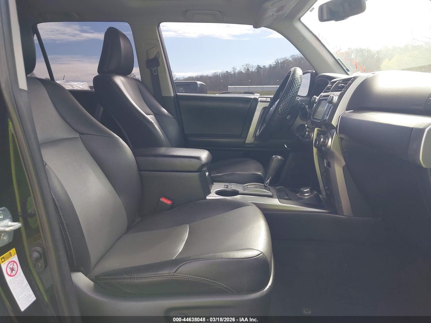 2016 Toyota 4Runner Sr5 Premium