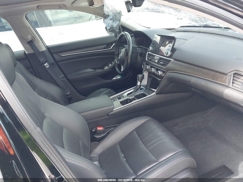 2022 Honda Accord Ex-L