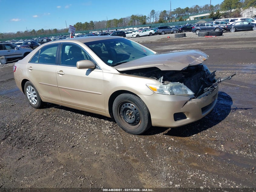 2010 Toyota Camry Le