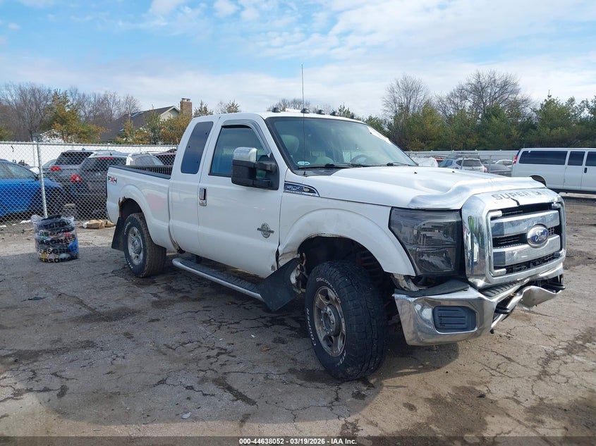 2011 Ford F-250 Xlt