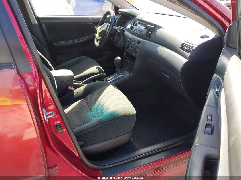 2006 Toyota Corolla S