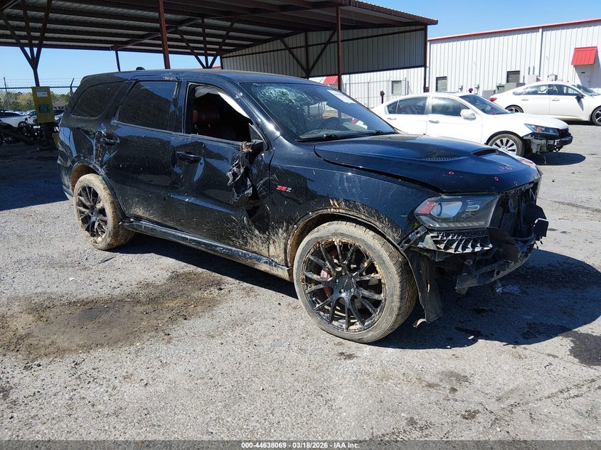 2018 Dodge Durango Srt Awd