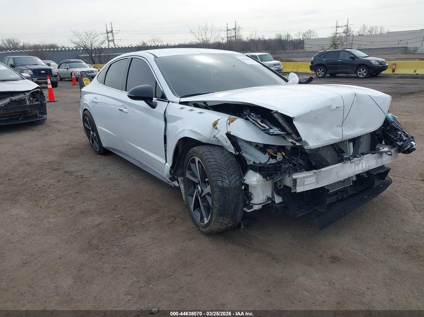 2021 Hyundai Sonata Sel Plus