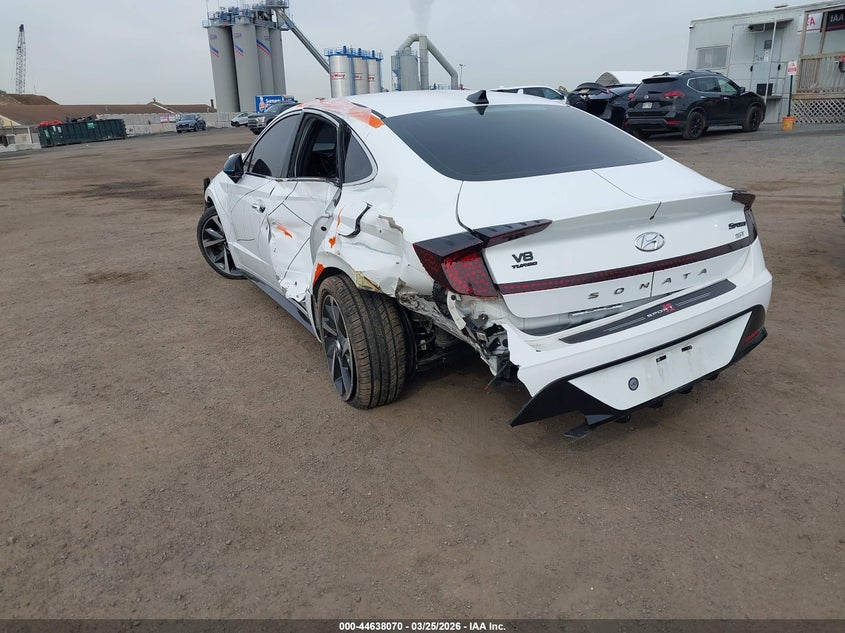 2021 Hyundai Sonata Sel Plus