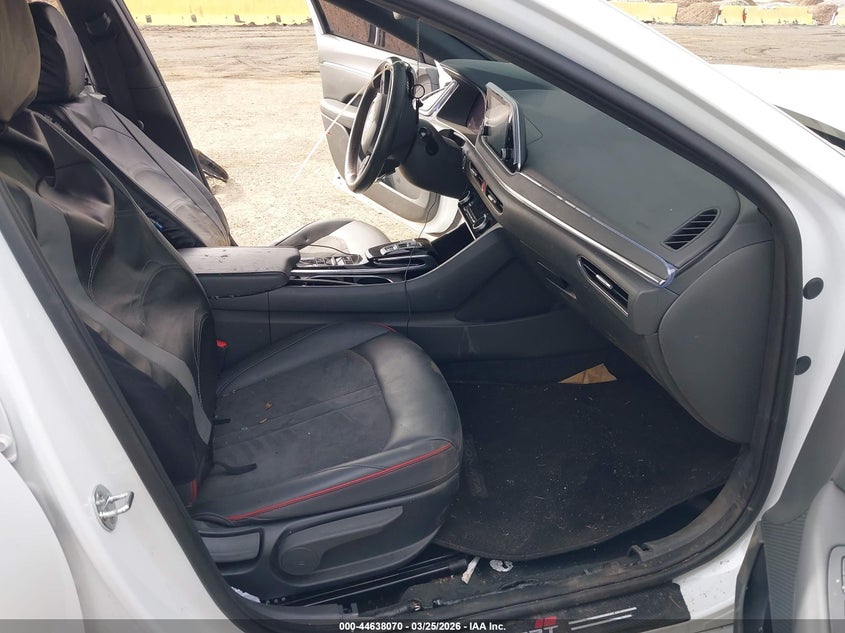 2021 Hyundai Sonata Sel Plus