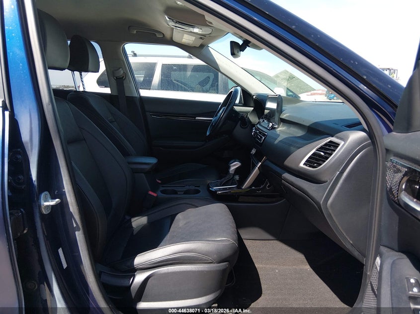 2022 Kia Seltos Sx Turbo