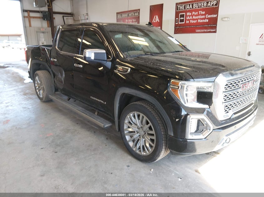 2019 GMC Sierra 1500 Denali