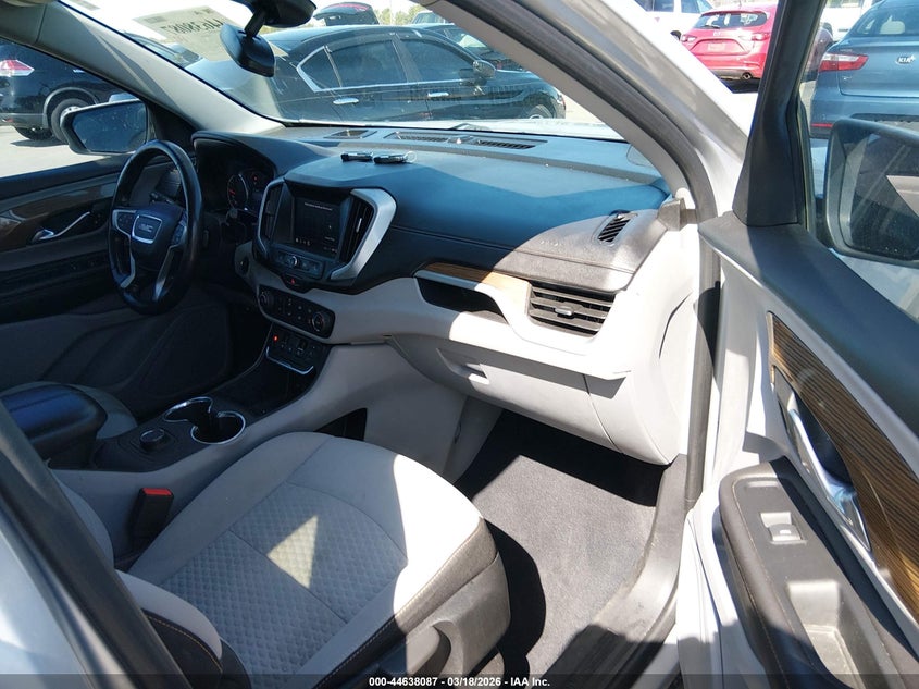 2020 GMC Terrain Fwd Sle