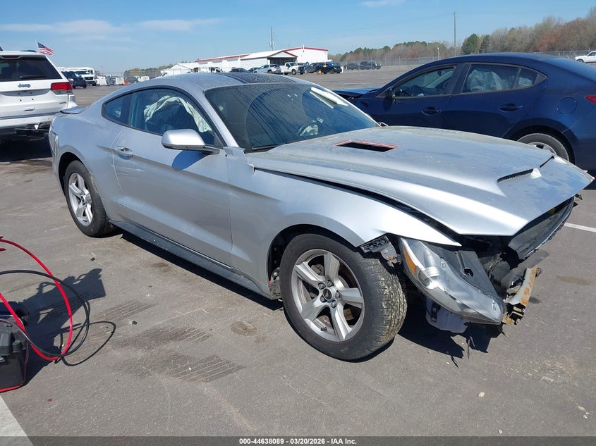 2016 Ford Mustang V6