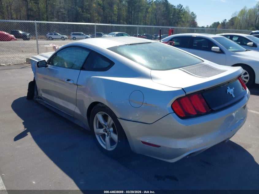 2016 Ford Mustang V6