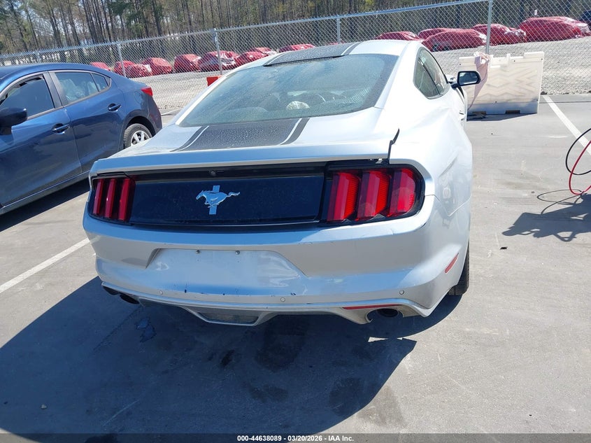 2016 Ford Mustang V6