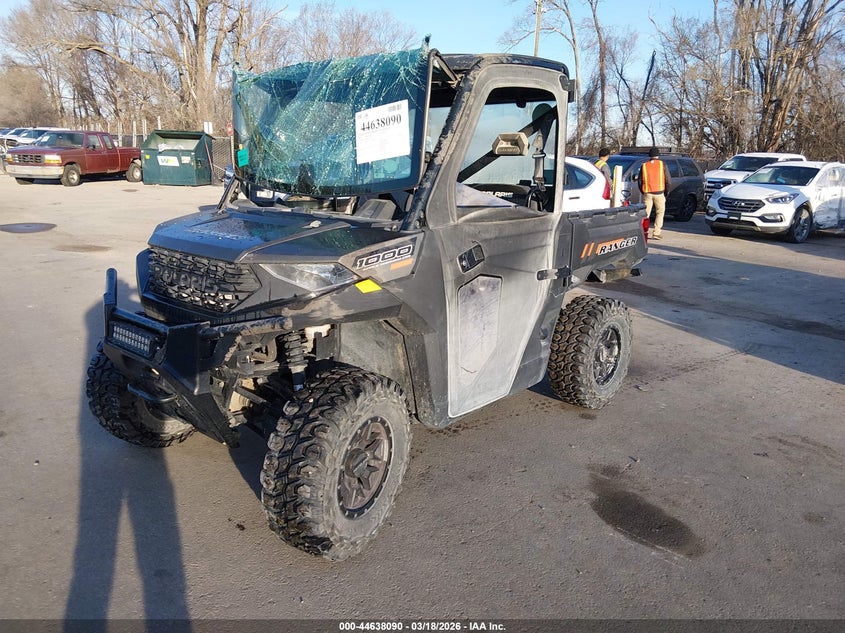 3NSTAE999LN228226 2020 Polaris Ranger 1000 Eps/1000 Premium photo 1