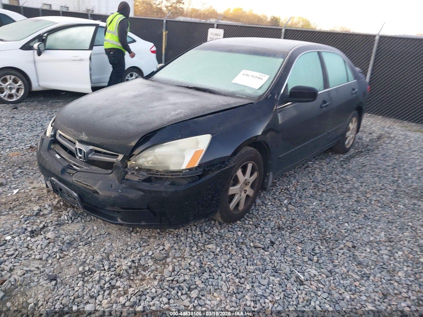 2005 Honda Accord 3.0 Ex